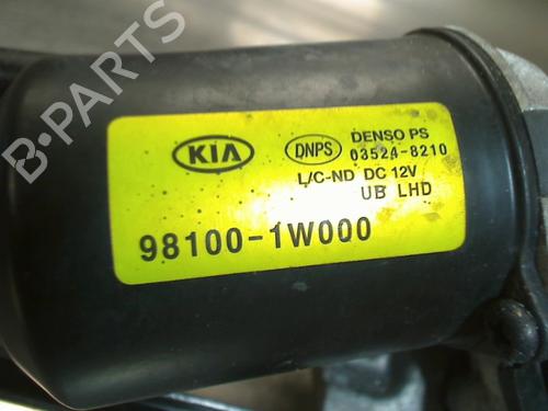 Front wiper motor KIA RIO III (UB) 1.1 CRDi | BP34685198M29 - Image 3