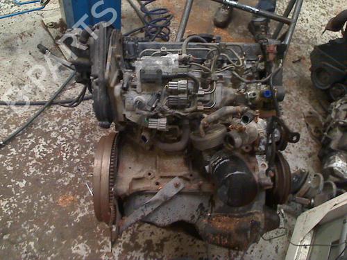 Used Engine Engine NISSAN ALMERA I Hatchback (N15) 2.0 D (75 hp) 34658225 34658225
