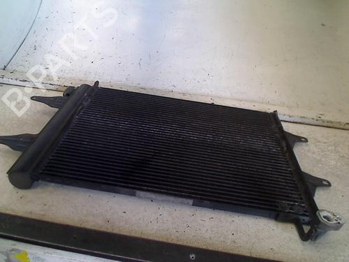Used AC radiator AC radiator SKODA FABIA I Combi (6Y5) 1.4 16V (75 hp) 34667764 34667764