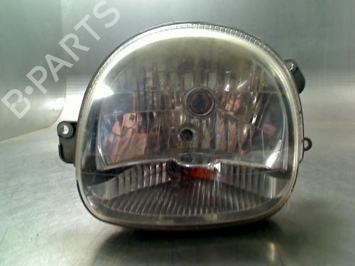 Used Left headlight Left headlight RENAULT TWINGO I (C06_) 1.2 16V (C060) (60 hp) 34688757 34688757