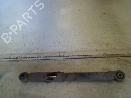 Used Left rear shock absorber Left rear shock absorber VW CADDY III Box Body/MPV (2KA, 2KH, 2CA, 2CH) 1.9 TDI (105 hp) 34672410 34672410