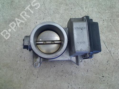Used Throttle body Throttle body RENAULT MEGANE I Grandtour (KA0/1_) 1.6 16V (KA0B, KA04, KA11) (107 hp) 34667132 34667132