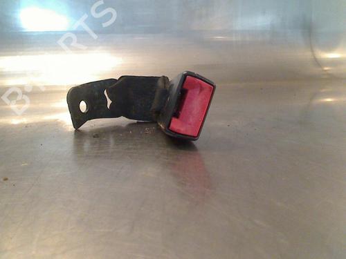 Used Seat buckle Seat buckle BMW 1 (E87) 116 i (115 hp) 34684699 34684699
