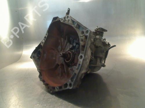 Used Gearbox Gearbox CITROËN C1 (PM_, PN_) 1.0 (68 hp) 34681412 34681412
