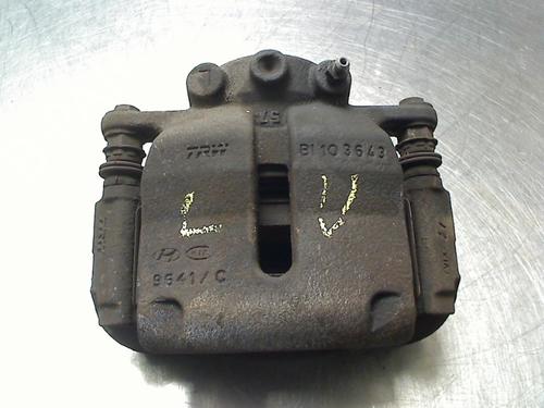 Used Left front brake caliper Left front brake caliper KIA VENGA (YN) 1.4 CVVT (90 hp) 34690526 34690526
