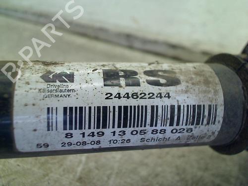 Left front driveshaft OPEL ASTRA H (A04) 1.3 CDTI (L48) | BP34667362M38 - Image 2
