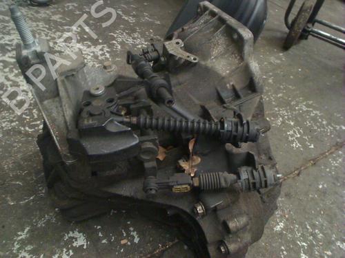 Used Gearbox Gearbox FORD TRANSIT CONNECT (P65_, P70_, P80_) 1.8 TDCi (90 hp) 34669615 34669615