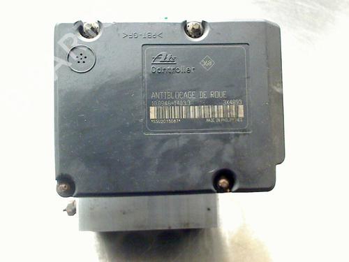 Used ABS pump ABS pump RENAULT MASTER II Van (FD) 2.2 dCI 90 (FD0G, FD0N, FD2G, FD2N, FD3G, FD3N) (90 hp) 34690415 34690415