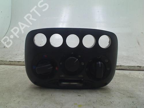 Used Climate control Climate control FIAT SEICENTO / 600 (187_) 1.1 (187AXB, 187AXB1A, 187AXC1A02) (54 hp) 34666545 34666545
