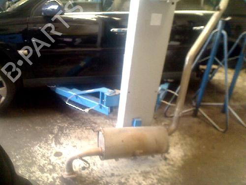 Used Exhaust system Exhaust system CITROËN JUMPER II Van 2.2 BlueHDi 140 (140 hp) 34674947 34674947