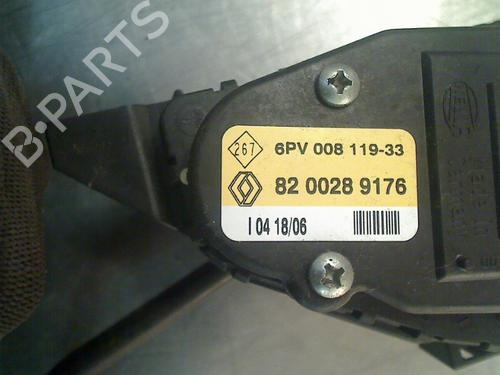 Pedal RENAULT TRAFIC II Van (FL) 2.0 dCi 115 (FL01, FL0U, FL00, FL0H, FL0M) | BP34682756I4 - Image 3