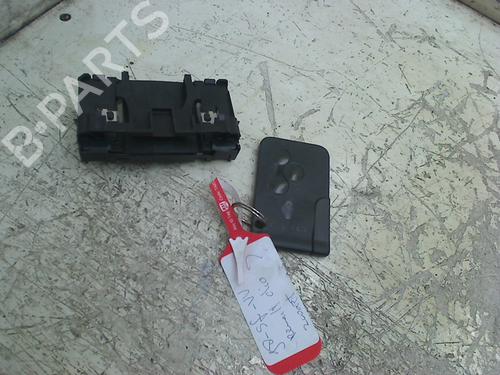 Used Electronic module Electronic module RENAULT CLIO III (BR0/1, CR0/1) 1.4 16V (98 hp) 34662992 34662992