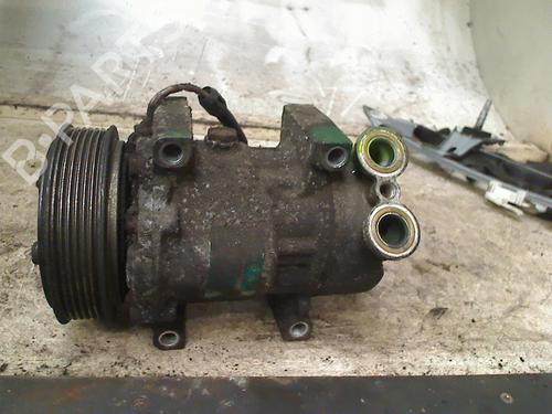 Used AC compressor AC compressor CITROËN XSARA PICASSO (N68) 1.8 16V (115 hp) 34658093 34658093