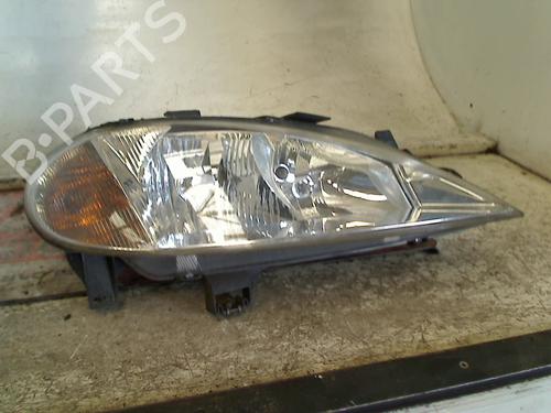 Used Right headlight Right headlight RENAULT MEGANE I Classic (LA0/1_) 1.6 16V (LA00, LA04, LA0B, LA11, LA16, LA19, LA1J, LA1K,... (107 hp) 34661309 34661309