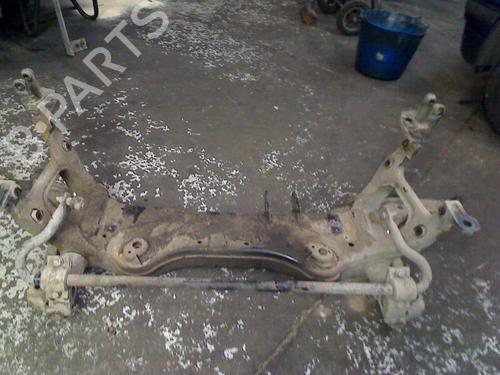 Used Subframe Subframe RENAULT MASTER II Van (FD) 2.5 dCi 120 (FD0M, FD0U, FD0W, FD2M, FD2W, FD3M, FD3U,... (115 hp) 34666639 34666639