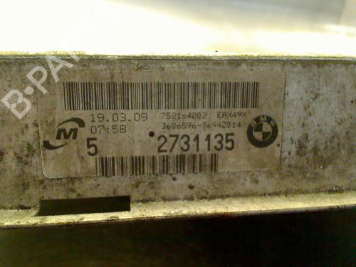 Water radiator BMW 1 (E87) 116 i | BP37265306M31 - Image 3