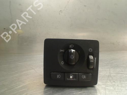 Used Headlight switch Headlight switch VOLVO V50 (545) 2.4 (170 hp) 34687542 34687542