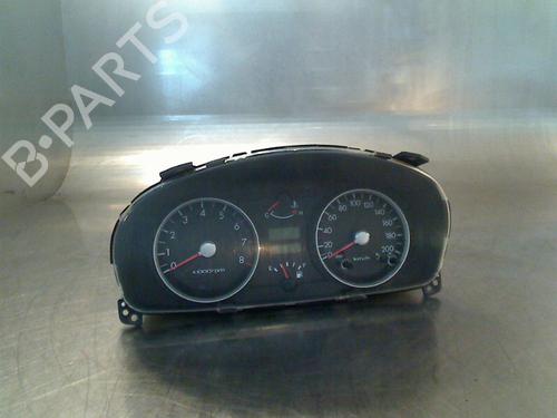 instrument-cluster-hyundai-getz-tb-2001-2002-2003-2004-2005-2006-2007-2008-2009-2010-2011-34683552 main image