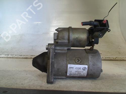 Used Starter Starter FIAT PUNTO (188_) 1.2 60 (188.030, .050, .130, .150, .230, .250) (60 hp) 34662571 34662571