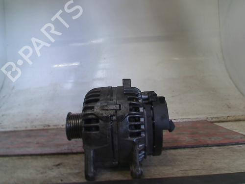 Used Alternator Alternator RENAULT LAGUNA II Grandtour (KG0/1_) 2.2 dCi (KG0F) (150 hp) 34661944 34661944