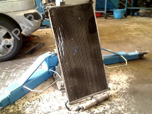 Used AC radiator AC radiator NISSAN ALMERA TINO (V10) 1.8 (116 hp) 34675531 34675531