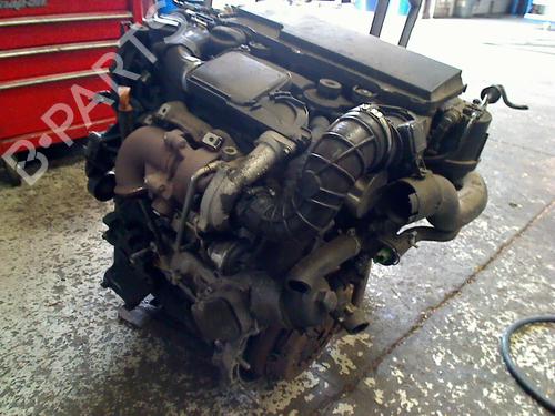 Used Engine Engine PEUGEOT 207 (WA_, WC_) 1.4 HDi (68 hp) 34659970 34659970