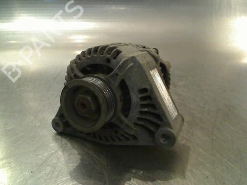 Used Alternator Alternator PEUGEOT 306 Break (7E, N3, N5) 1.4 (75 hp) 34679983 34679983