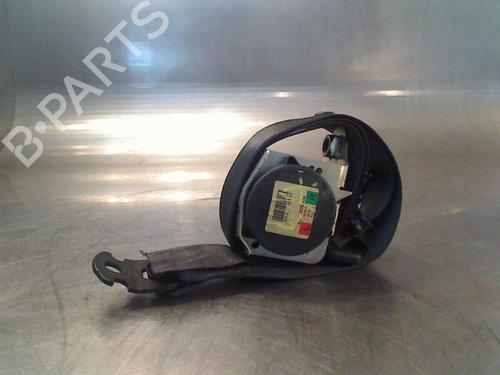 Used Rear left seatbelt Rear left seatbelt 34683466 34683466