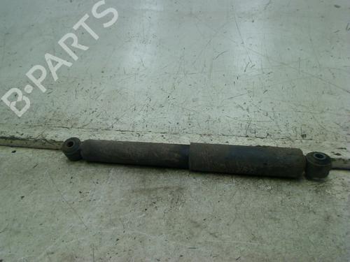 Used Left rear shock absorber Left rear shock absorber VW CADDY II Box Body/MPV (9K9A) 1.9 SDI (64 hp) 34670668 34670668