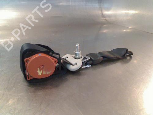 Used Rear center seatbelt Rear center seatbelt NISSAN MICRA IV (K13K, K13KK) 1.2 (80 hp) 34684204 34684204