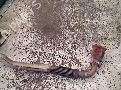 Used Exhaust system Exhaust system KIA JOICE (MTE1P) 2.0 (120 hp) 34654404 34654404
