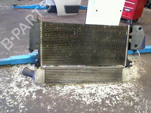 Used Water radiator Water radiator FIAT DUCATO Van (250_) 120 Multijet 2,3 D (120 hp) 34672812 34672812