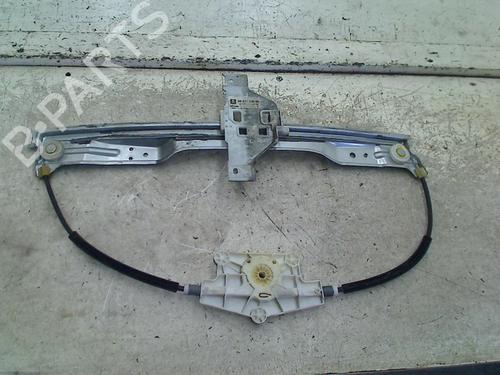 Used Front left window mechanism Front left window mechanism CITROËN C4 I (LC_) 1.6 HDi (109 hp) 34667612 34667612