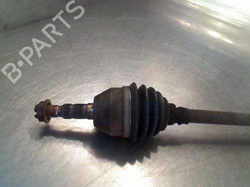 Right front driveshaft OPEL ASTRA H GTC (A04) 1.8 (L08) | BP34684496M39 - Image 2
