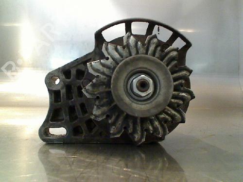 Used Alternator Alternator FIAT SEICENTO / 600 (187_) 0.9 (187AXA, 187AXA1A) (39 hp) 34676961 34676961