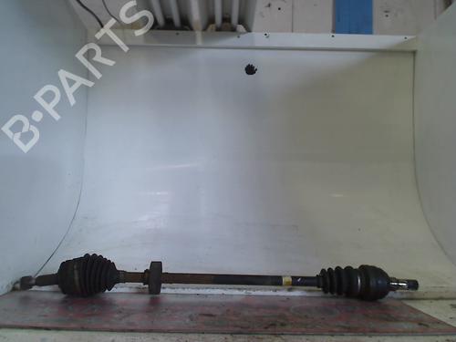 Used Right front driveshaft Right front driveshaft DAEWOO NUBIRA Saloon (J100) 1.6 16V (106 hp) 34660607 34660607