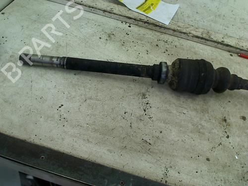 Used Right front driveshaft Right front driveshaft PEUGEOT EXPERT Van (222) 1.9 D 70 (69 hp) 34655039 34655039