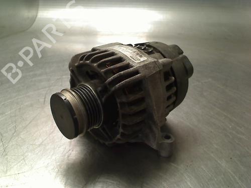 Used Alternator Alternator FIAT PANDA (312_, 319_) 0.9 (312PXH1A) (65 hp) 34687064 34687064