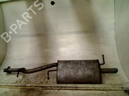 Used Exhaust system Exhaust system 34674492 34674492