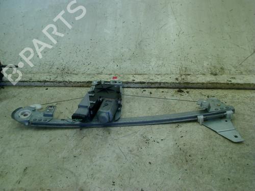 Used Rear left window mechanism Rear left window mechanism PEUGEOT 307 SW (3H) 1.6 16V (109 hp) 34671967 34671967