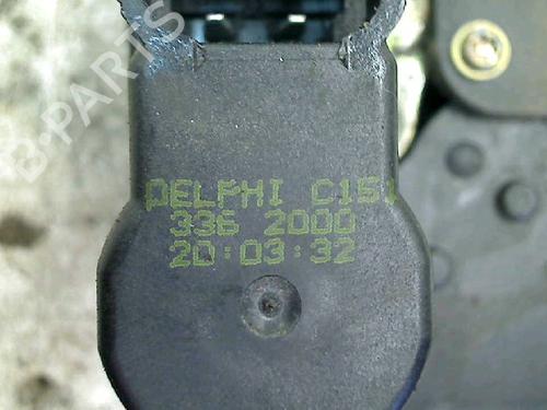 Used Rear right lock Rear right lock ALFA ROMEO 156 Sportwagon (932_) 2.0 16V T.SPARK (932B21__) (150 hp) 34653689 34653689