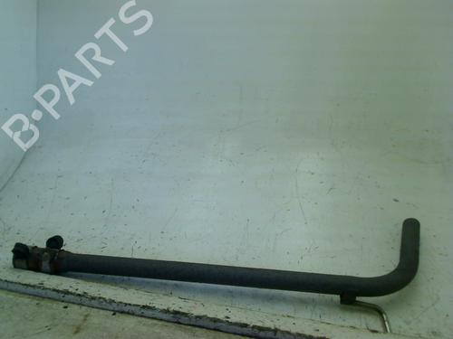 Used Exhaust system Exhaust system VW POLO IV (9N_, 9A_) 1.2 12V (64 hp) 34672156 34672156