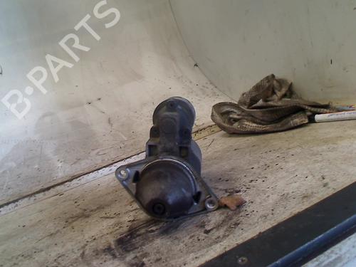 Used Starter Starter OPEL CORSA B (S93) 1.0 i 12V (F08, F68, M68) (54 hp) 34657826 34657826