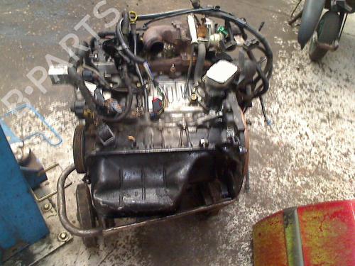 Used Engine Engine PEUGEOT 206 Hatchback (2A/C) 1.4 HDi eco 70 (68 hp) 34657686 34657686