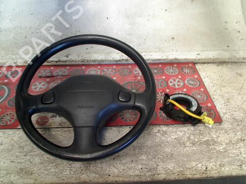 Used Driver airbag Driver airbag DAIHATSU SIRION (M1) 1.0 i (M100) (56 hp) 34661199 34661199