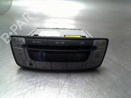 Used Radio Radio TOYOTA AYGO (_B1_) 1.0 (KGB10_, KGB10R) (68 hp) 34688591 34688591