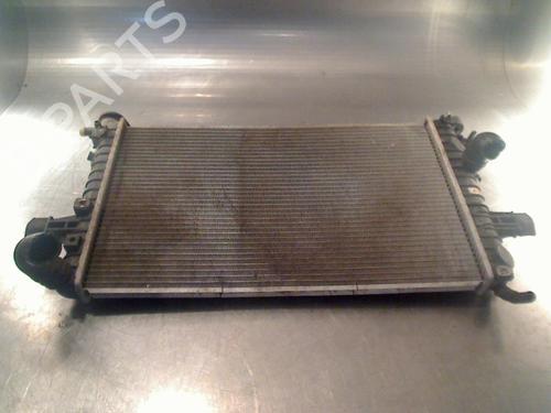 Used Water radiator Water radiator OPEL ASTRA H GTC (A04) 1.4 (L08) (90 hp) 34682070 34682070
