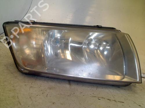 Used Right headlight Right headlight SKODA FABIA I Combi (6Y5) 1.4 16V (75 hp) 34667754 34667754