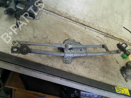 Used Front wiper motor Front wiper motor VW PASSAT B5.5 (3B3) 1.9 TDI (101 hp) 34656160 34656160