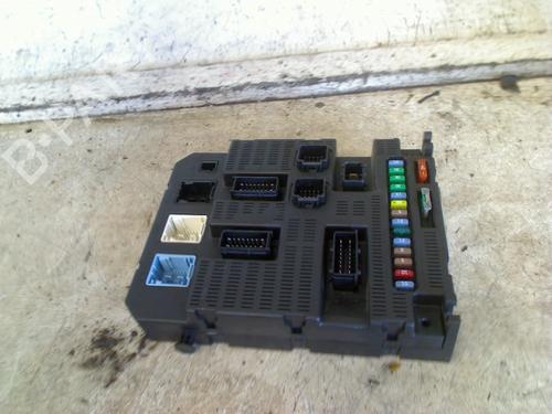 Used Fuse box Fuse box CITROËN C2 (JM_) 1.1 (60 hp) 34672522 34672522